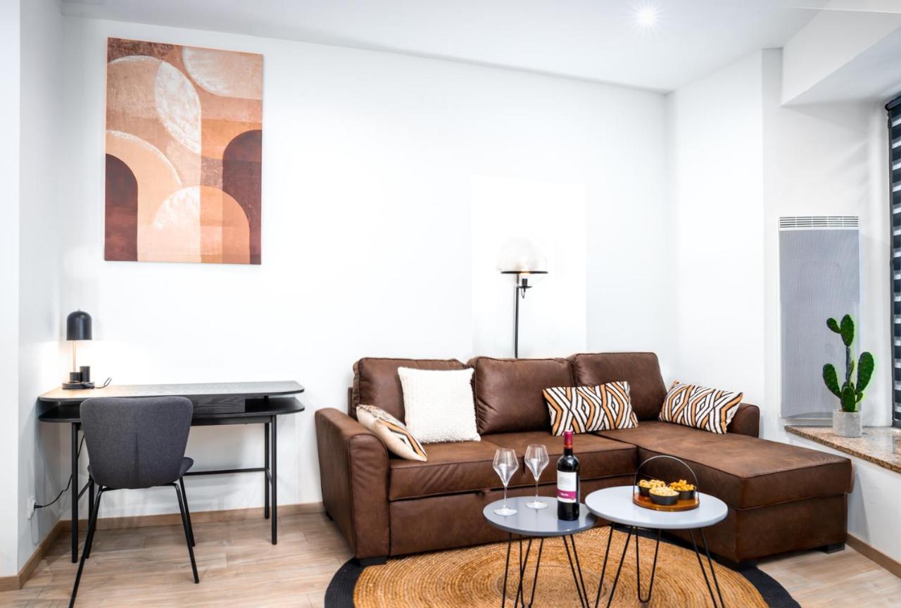 Le Rinaldi Apartment